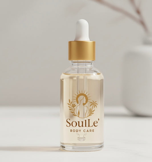 Scented Body Oil (UNISEX)